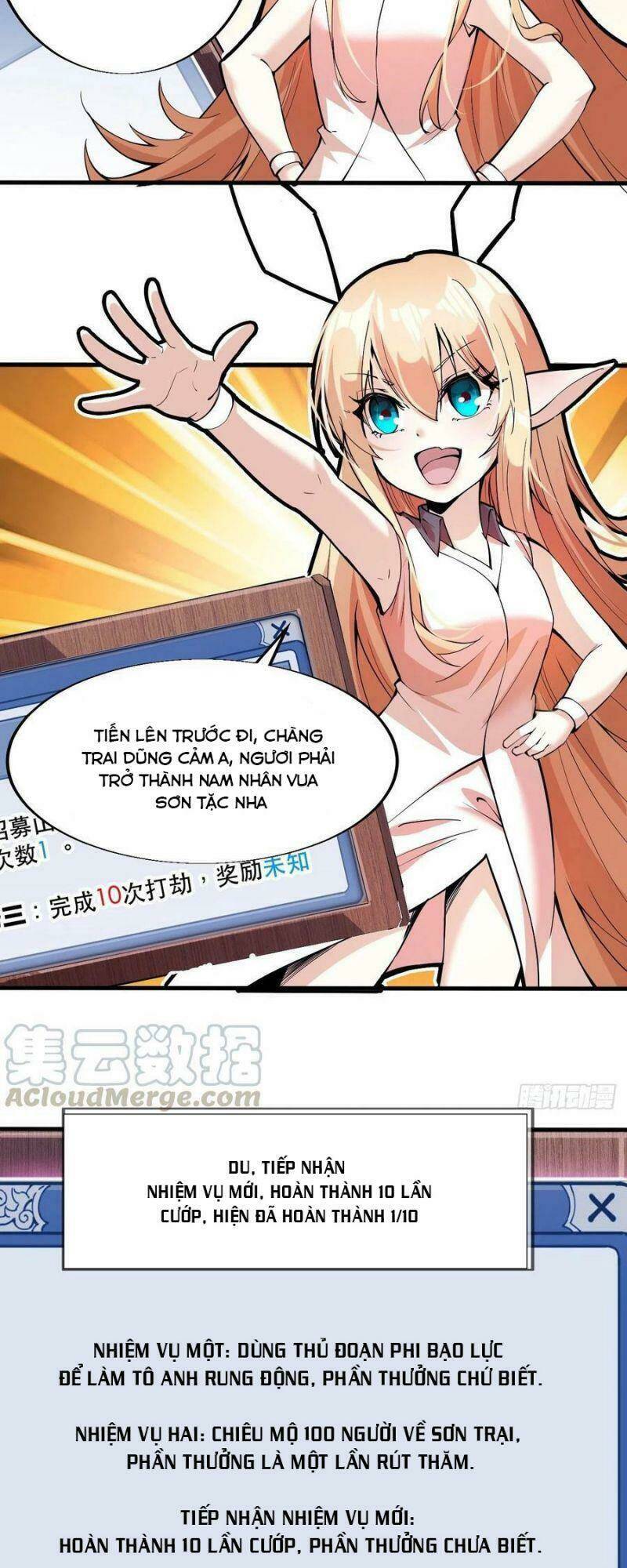 Ta Có Một Sơn Trại Chapter 20 - Trang 2