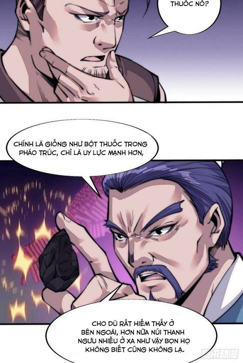 Ta Có Một Sơn Trại Chapter 20 - Trang 2