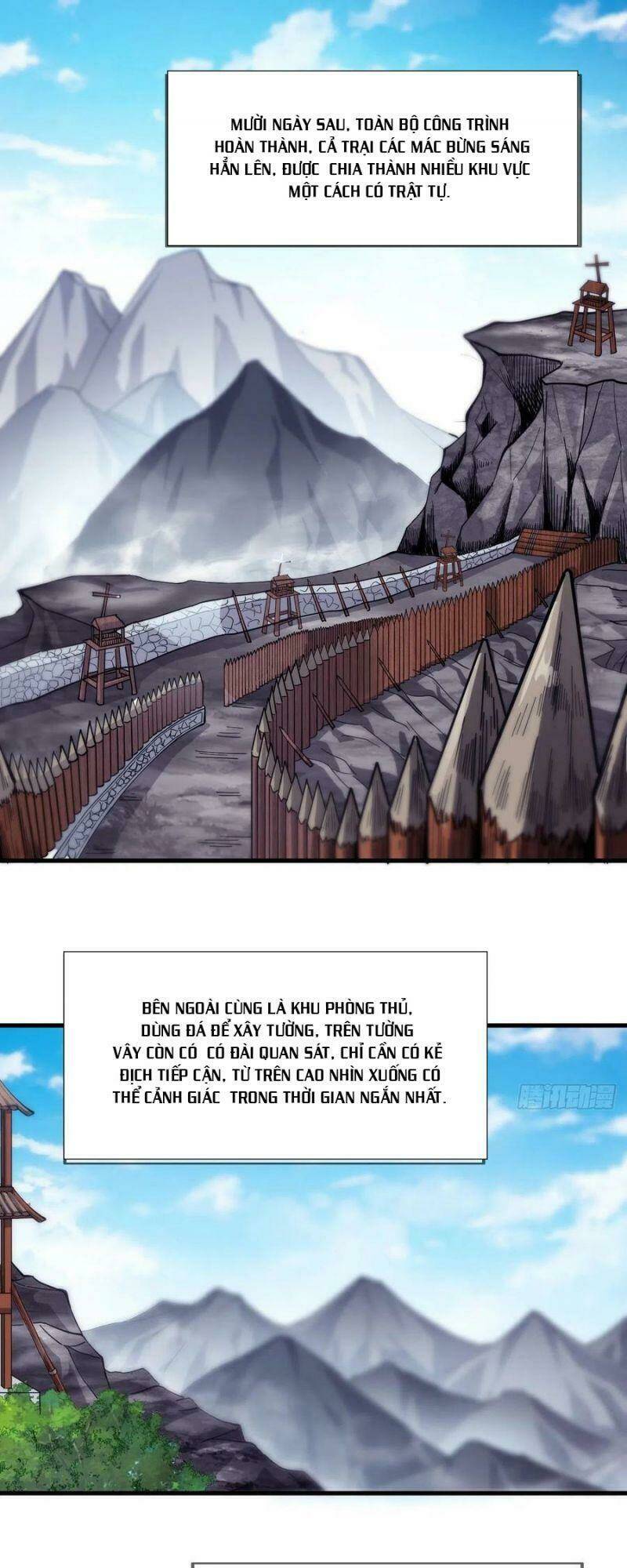 Ta Có Một Sơn Trại Chapter 20 - Trang 2