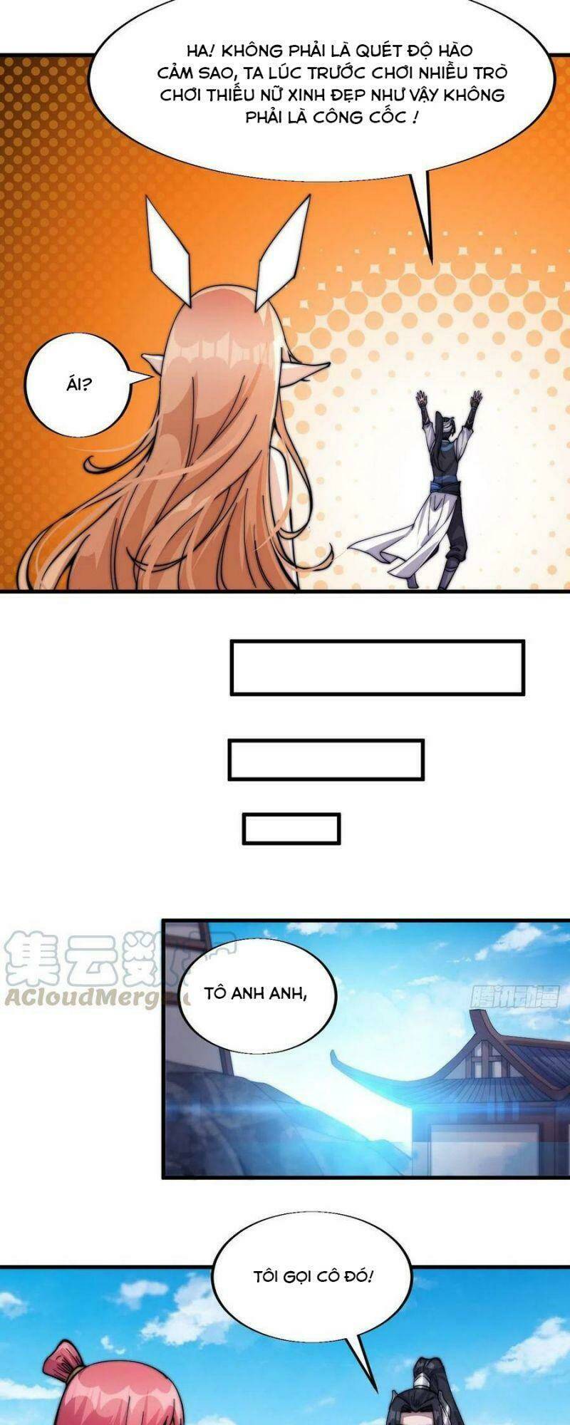 Ta Có Một Sơn Trại Chapter 20 - Trang 2