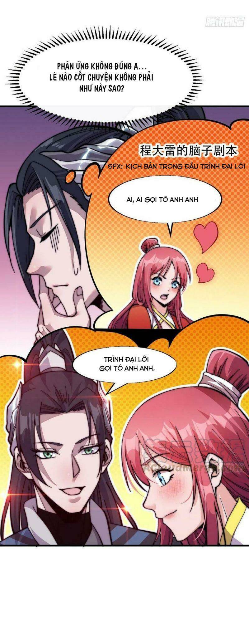 Ta Có Một Sơn Trại Chapter 20 - Trang 2