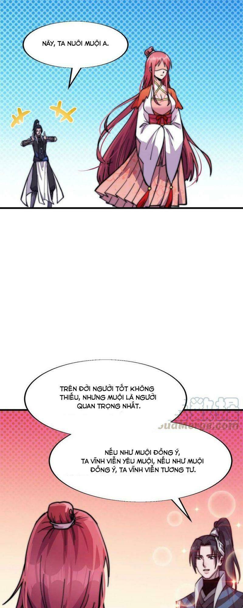 Ta Có Một Sơn Trại Chapter 20 - Trang 2