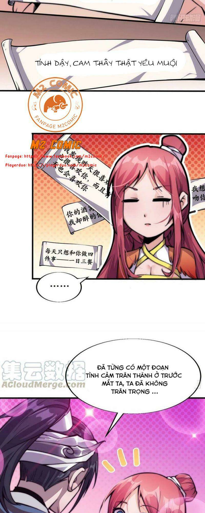 Ta Có Một Sơn Trại Chapter 20 - Trang 2