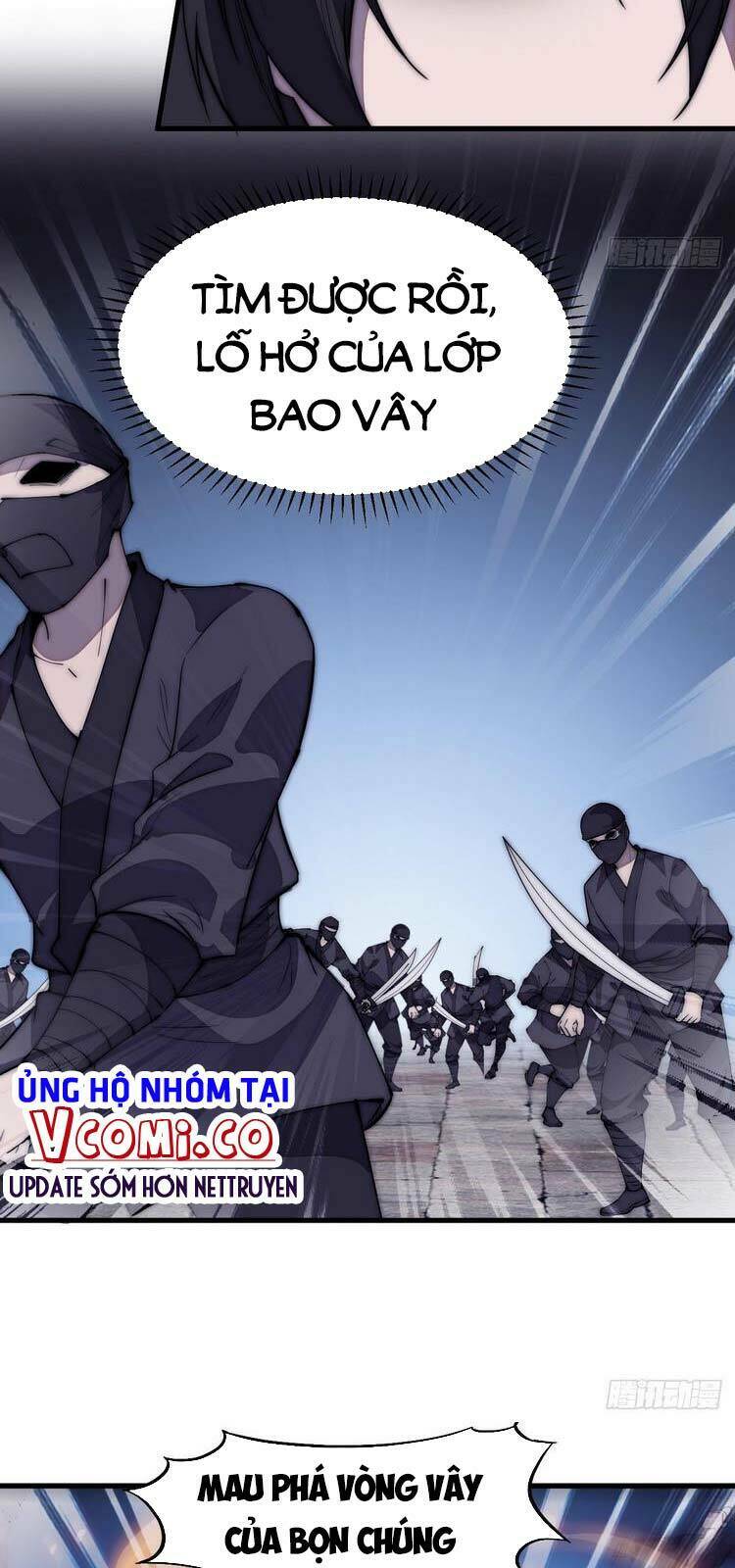 Ta Có Một Sơn Trại Chapter 200 - Trang 2