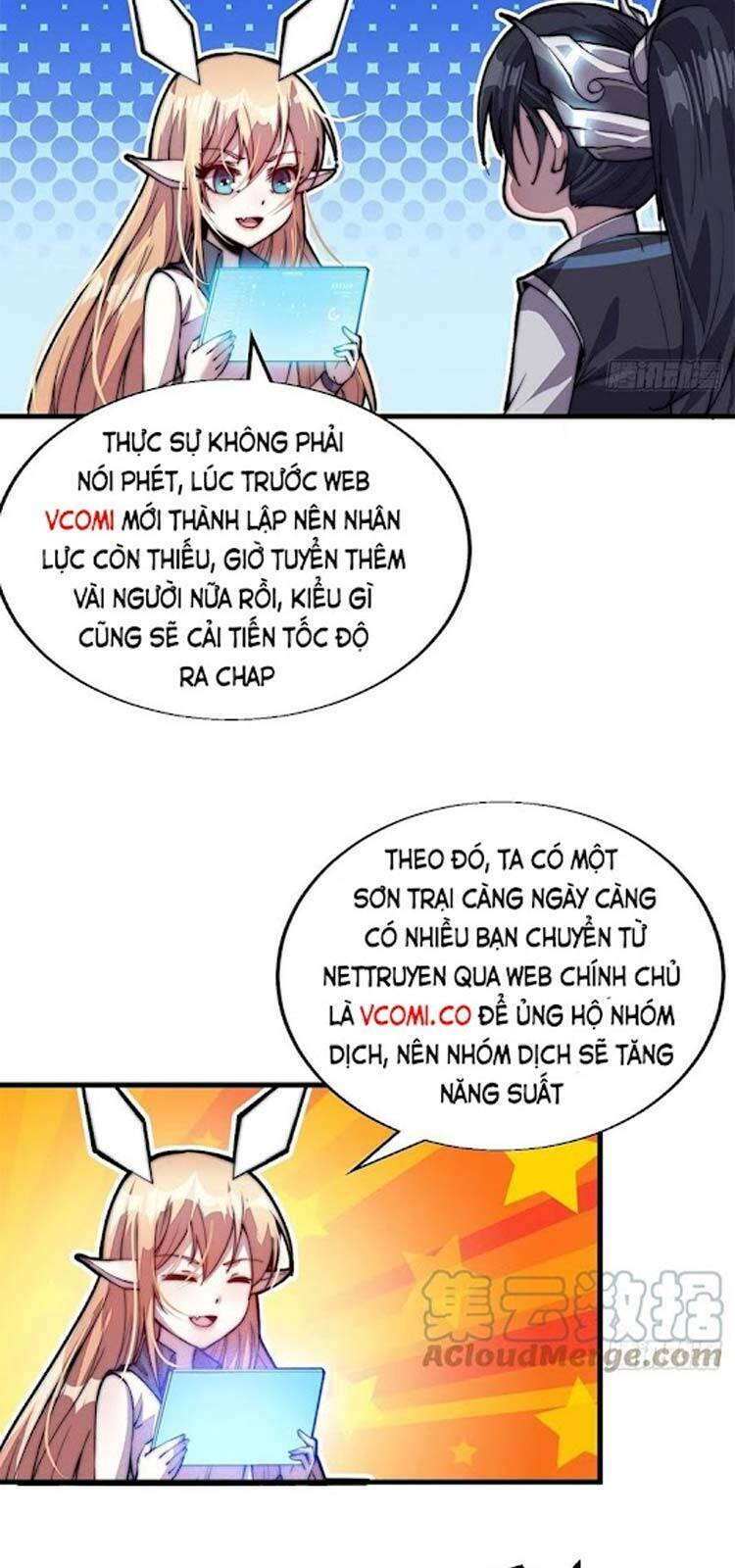 Ta Có Một Sơn Trại Chapter 208 - Trang 2