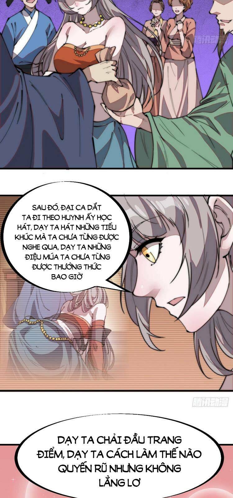Ta Có Một Sơn Trại Chapter 209 - Trang 2