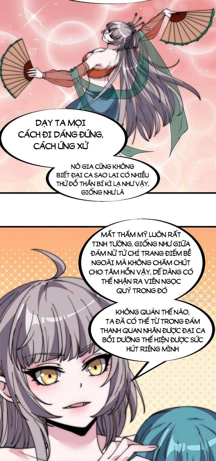 Ta Có Một Sơn Trại Chapter 209 - Trang 2