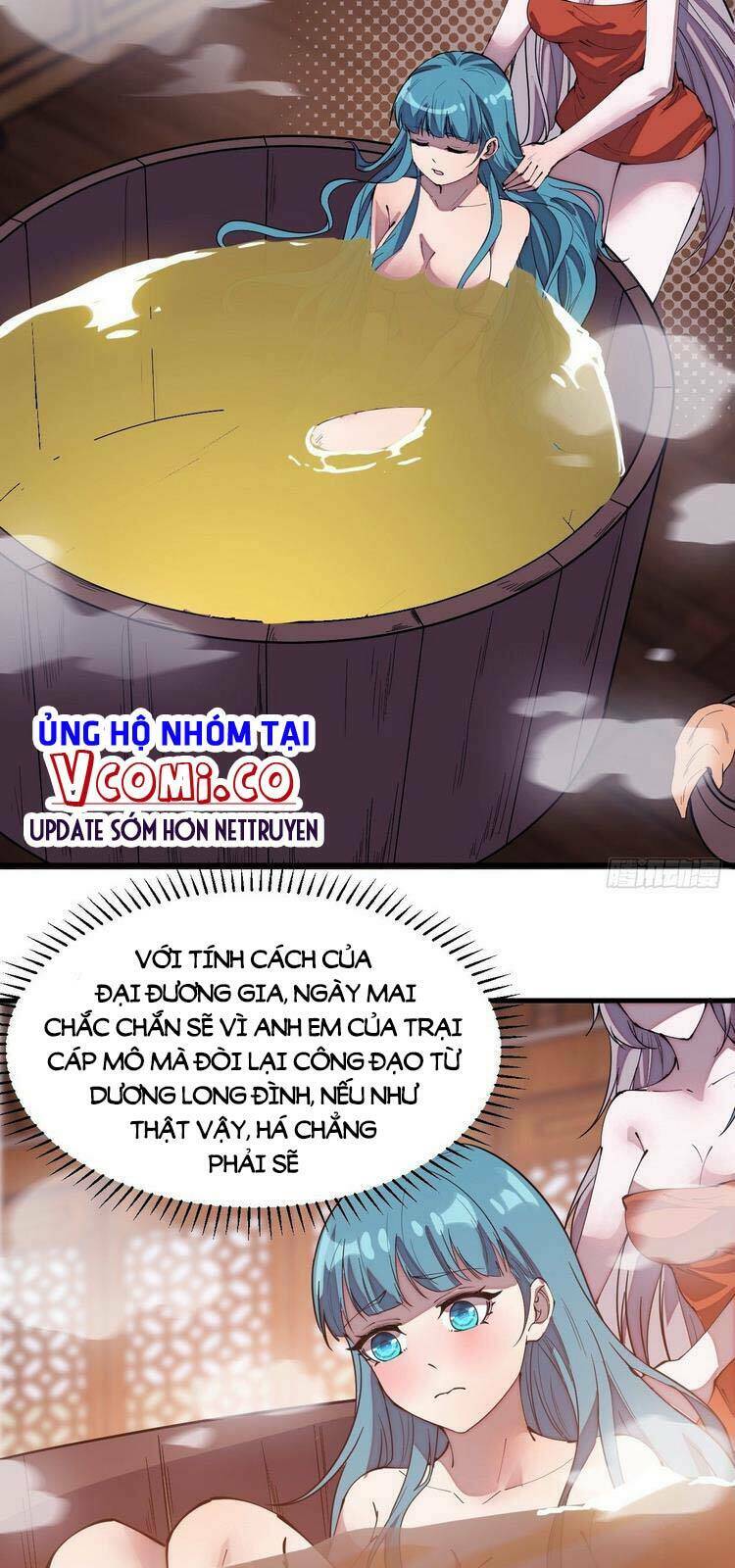 Ta Có Một Sơn Trại Chapter 209 - Trang 2