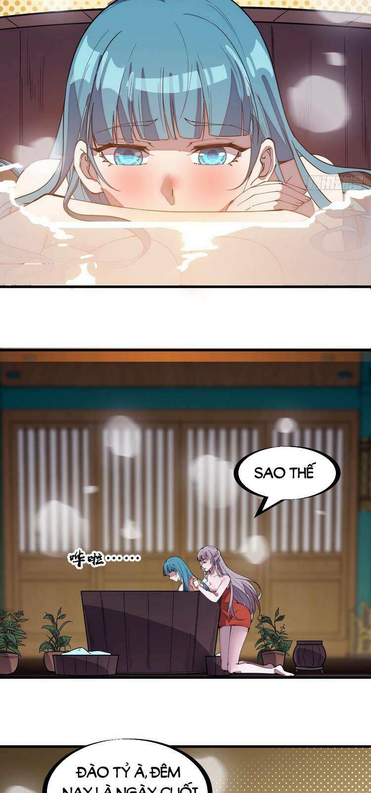 Ta Có Một Sơn Trại Chapter 209 - Trang 2