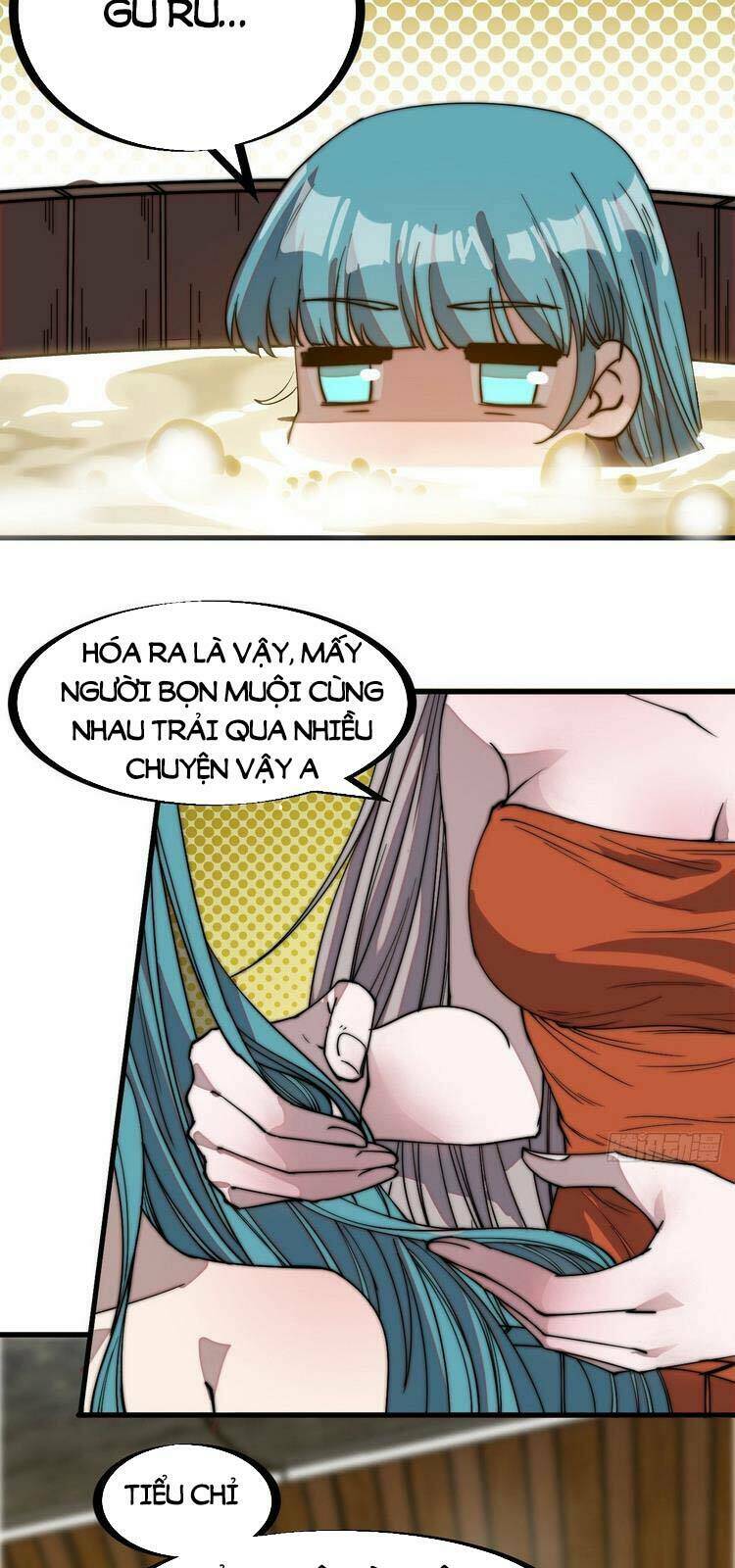 Ta Có Một Sơn Trại Chapter 209 - Trang 2