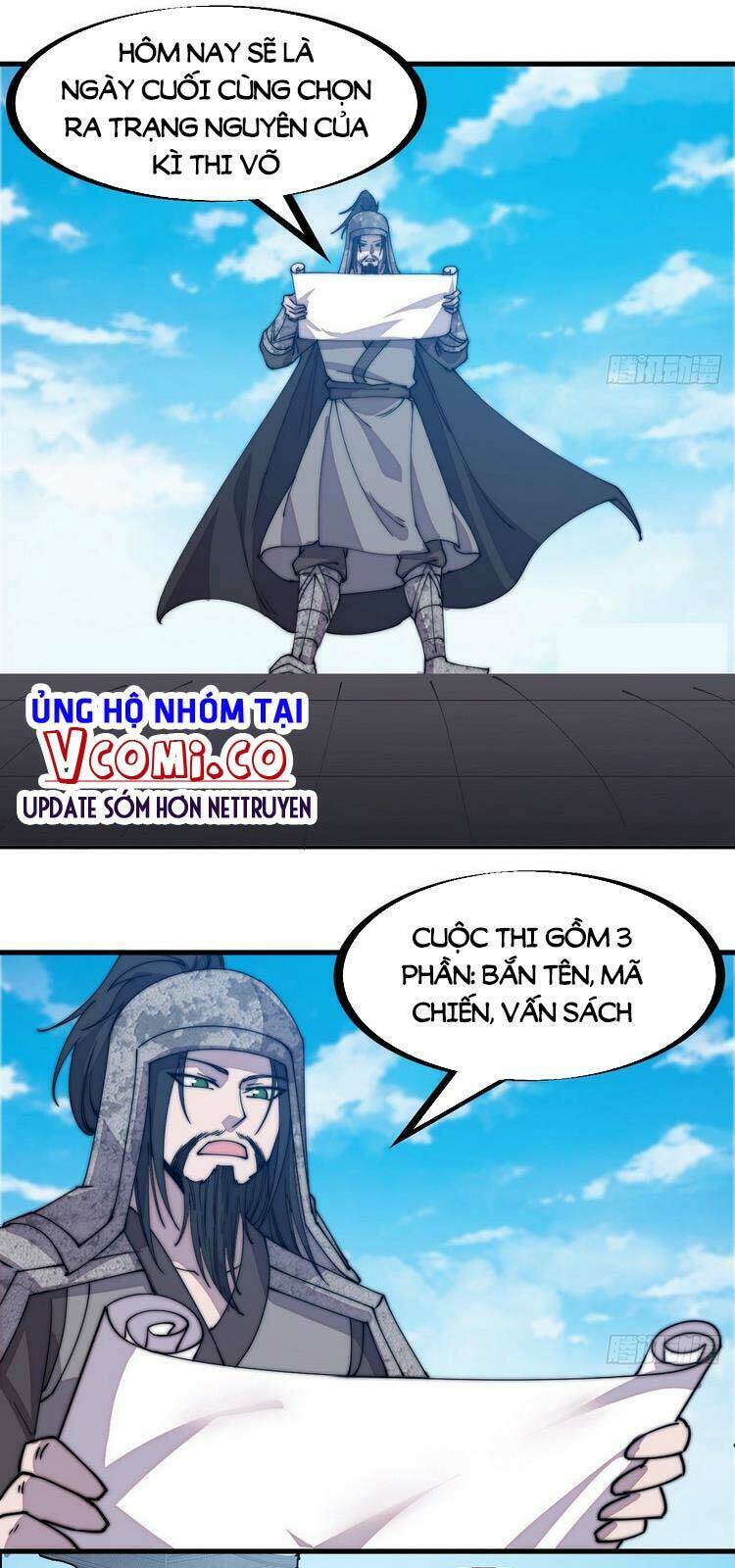 Ta Có Một Sơn Trại Chapter 211 - Trang 2