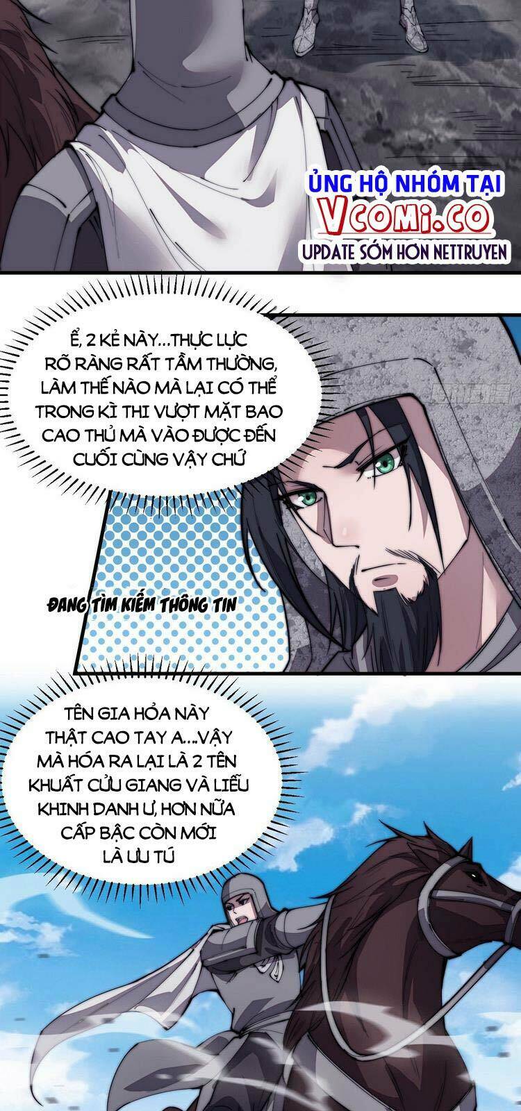 Ta Có Một Sơn Trại Chapter 211 - Trang 2