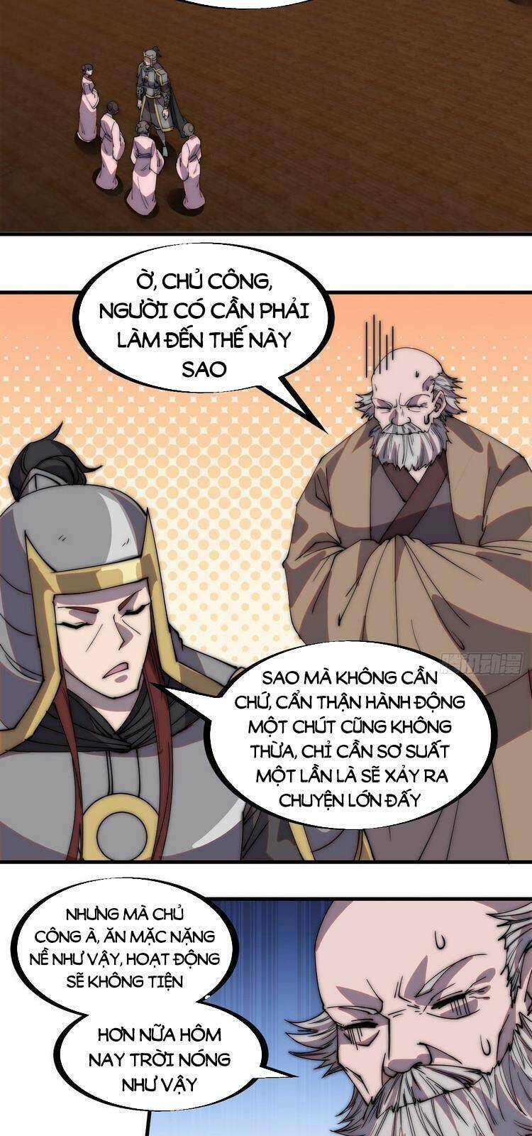 Ta Có Một Sơn Trại Chapter 211 - Trang 2