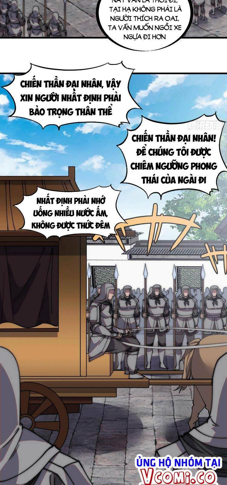 Ta Có Một Sơn Trại Chapter 211 - Trang 2