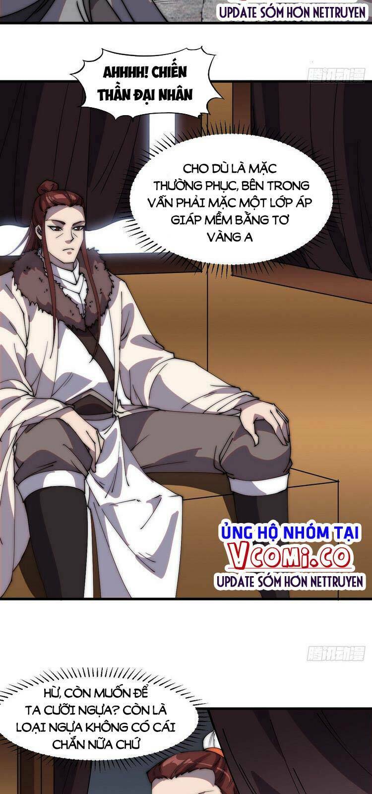 Ta Có Một Sơn Trại Chapter 211 - Trang 2