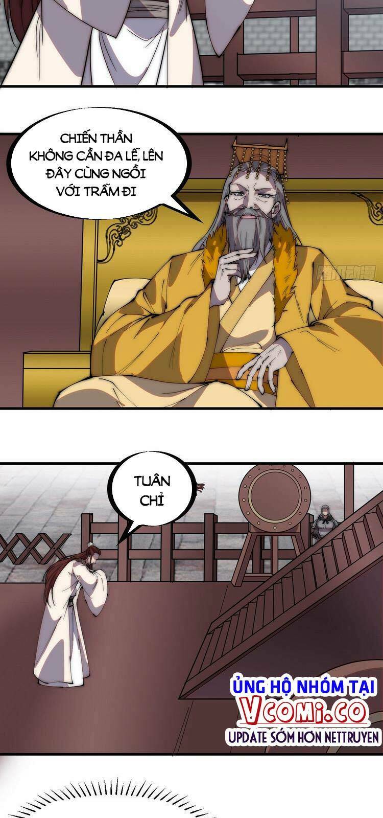 Ta Có Một Sơn Trại Chapter 211 - Trang 2