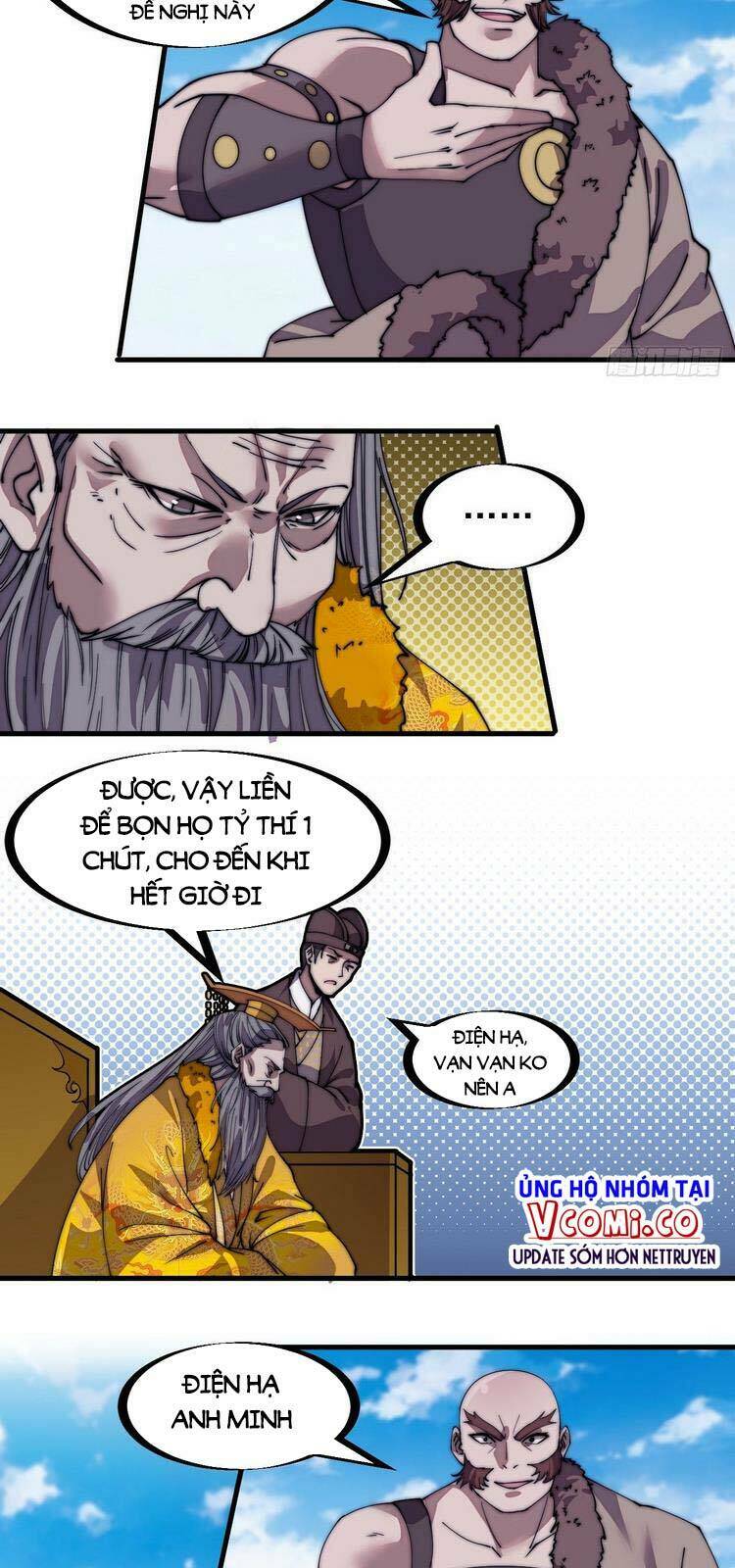 Ta Có Một Sơn Trại Chapter 212 - Trang 2