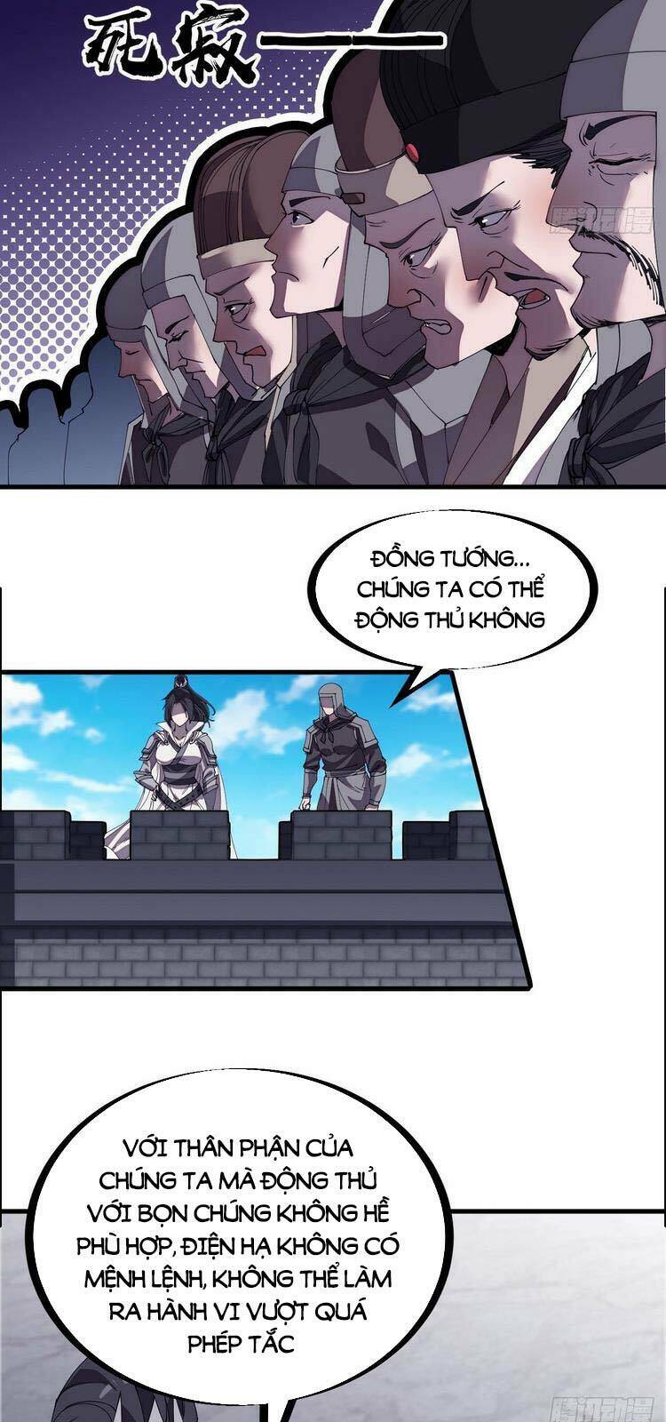 Ta Có Một Sơn Trại Chapter 213 - Trang 2