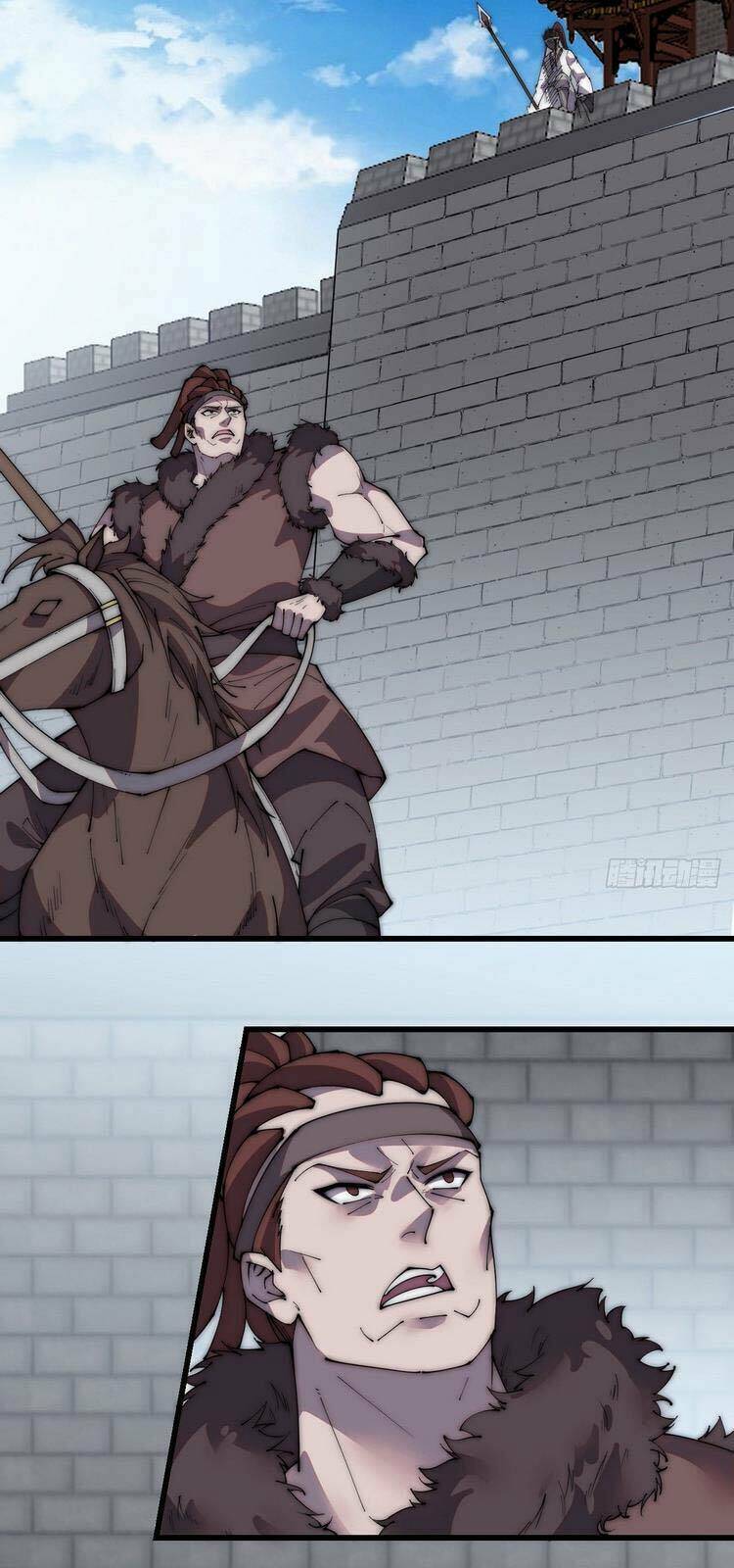 Ta Có Một Sơn Trại Chapter 213 - Trang 2