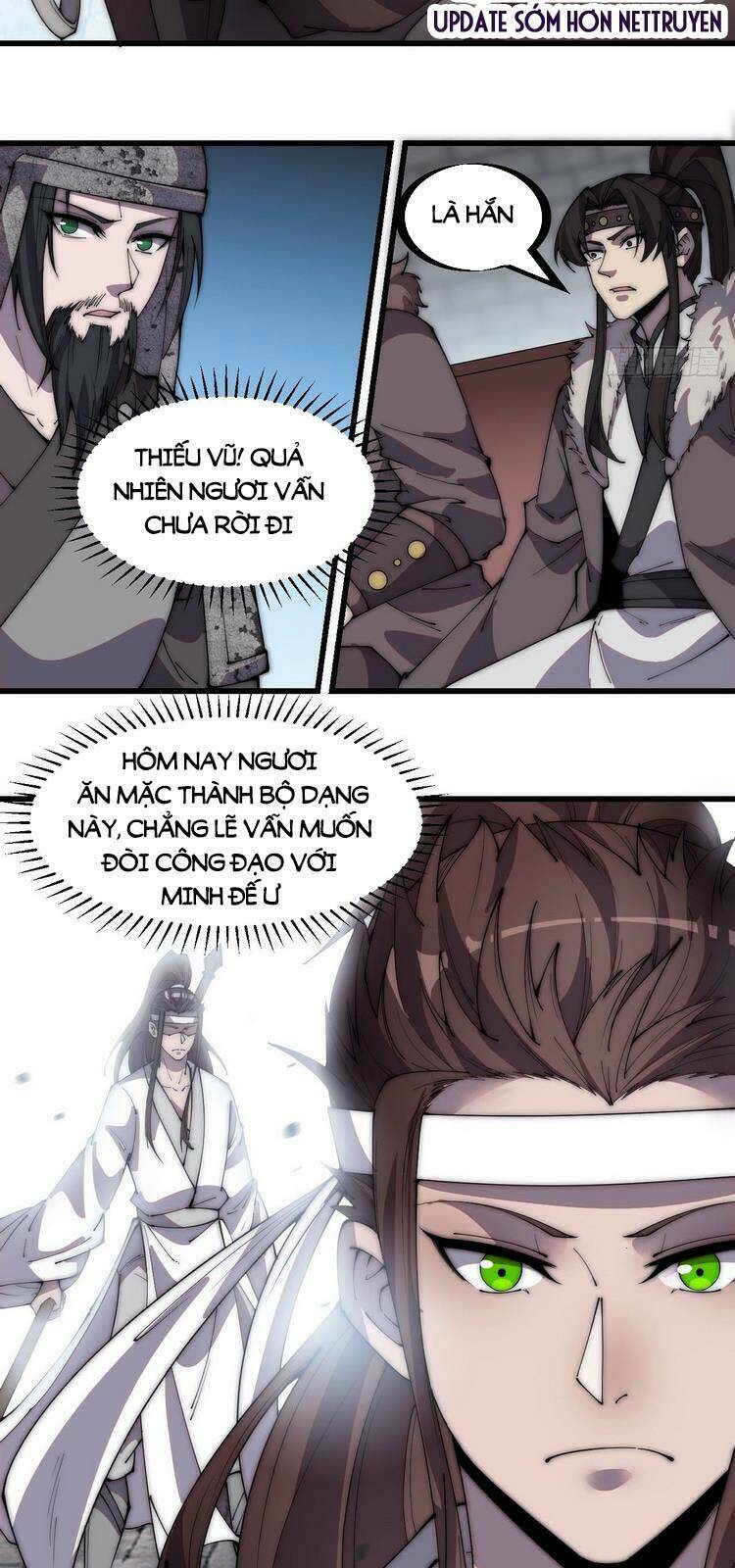 Ta Có Một Sơn Trại Chapter 213 - Trang 2