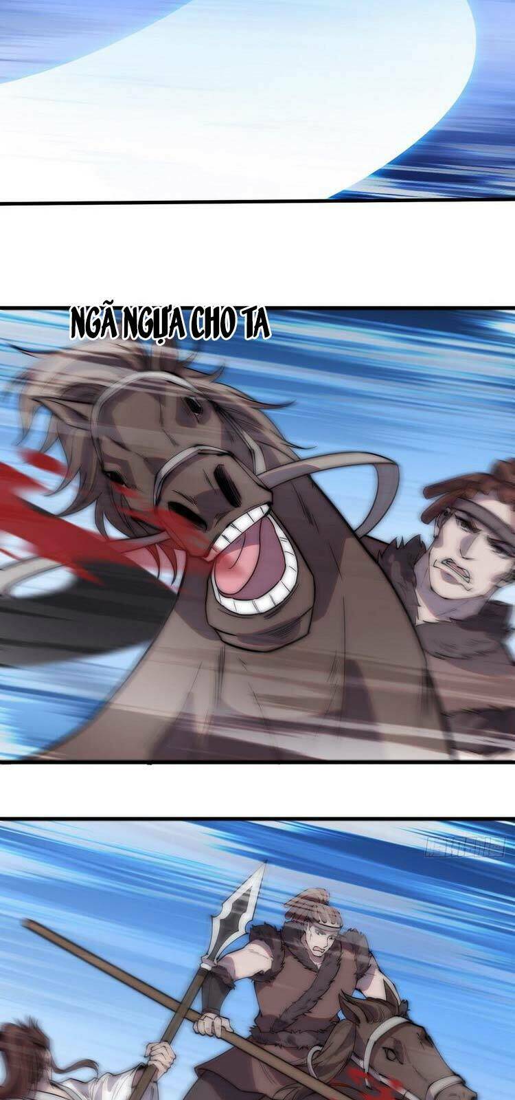 Ta Có Một Sơn Trại Chapter 213 - Trang 2