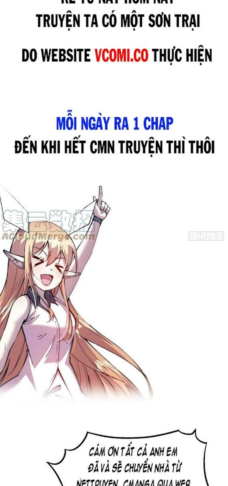 Ta Có Một Sơn Trại Chapter 213 - Trang 2