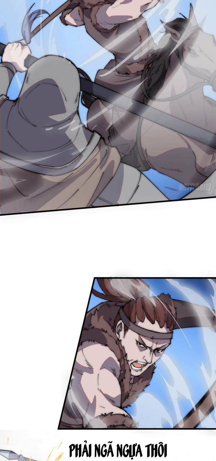 Ta Có Một Sơn Trại Chapter 213 - Trang 2