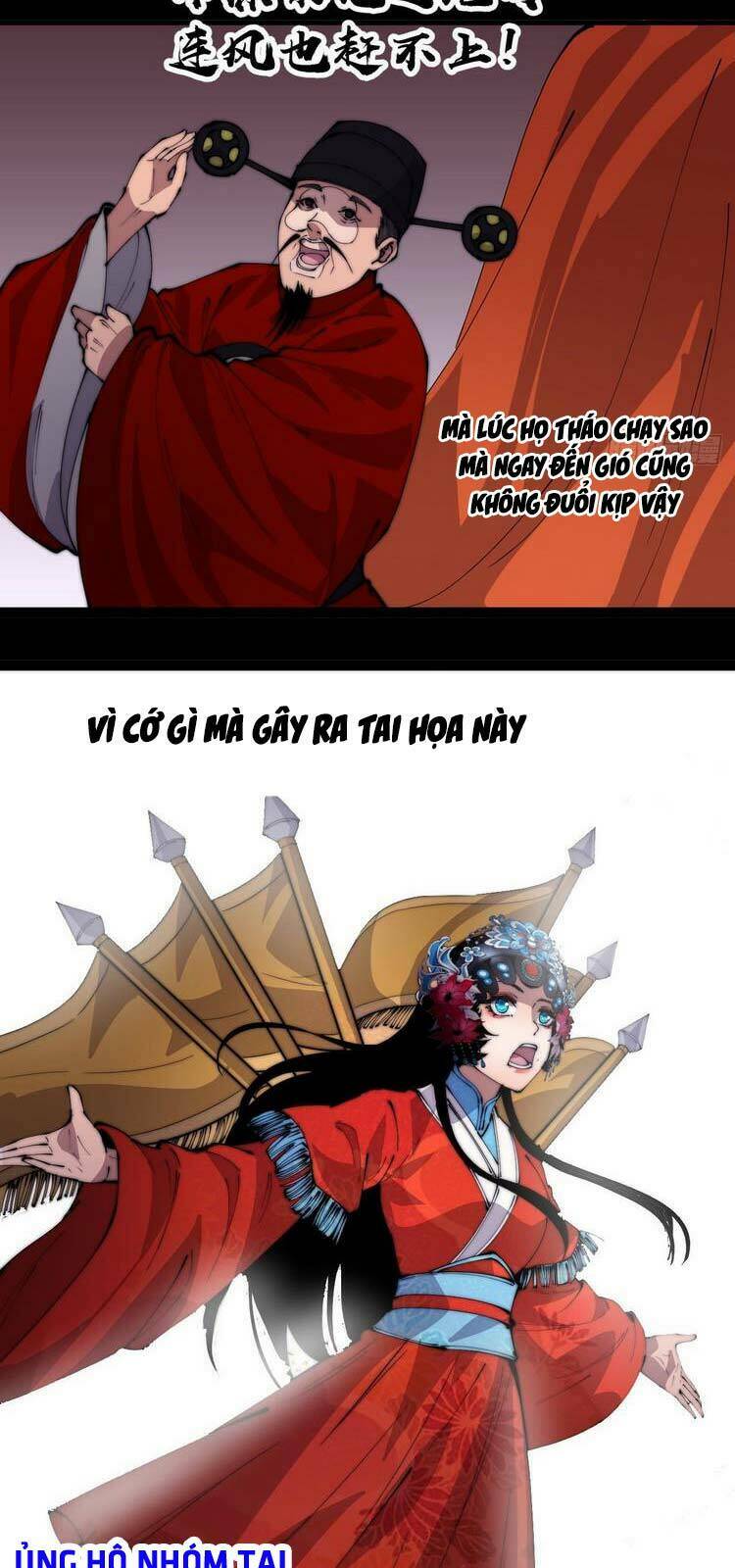 Ta Có Một Sơn Trại Chapter 215 - Trang 2