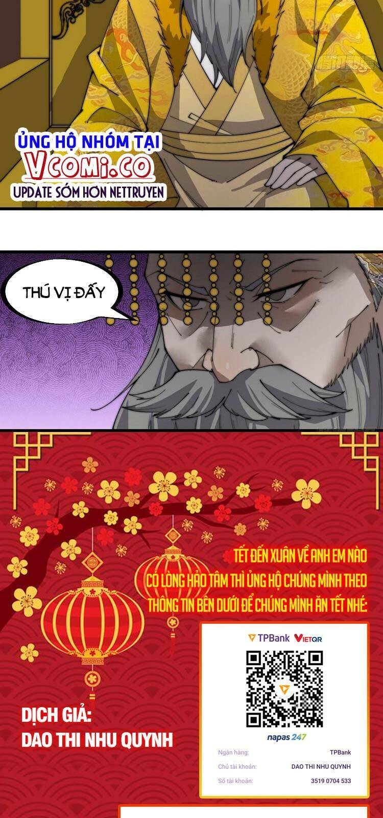 Ta Có Một Sơn Trại Chapter 215 - Trang 2