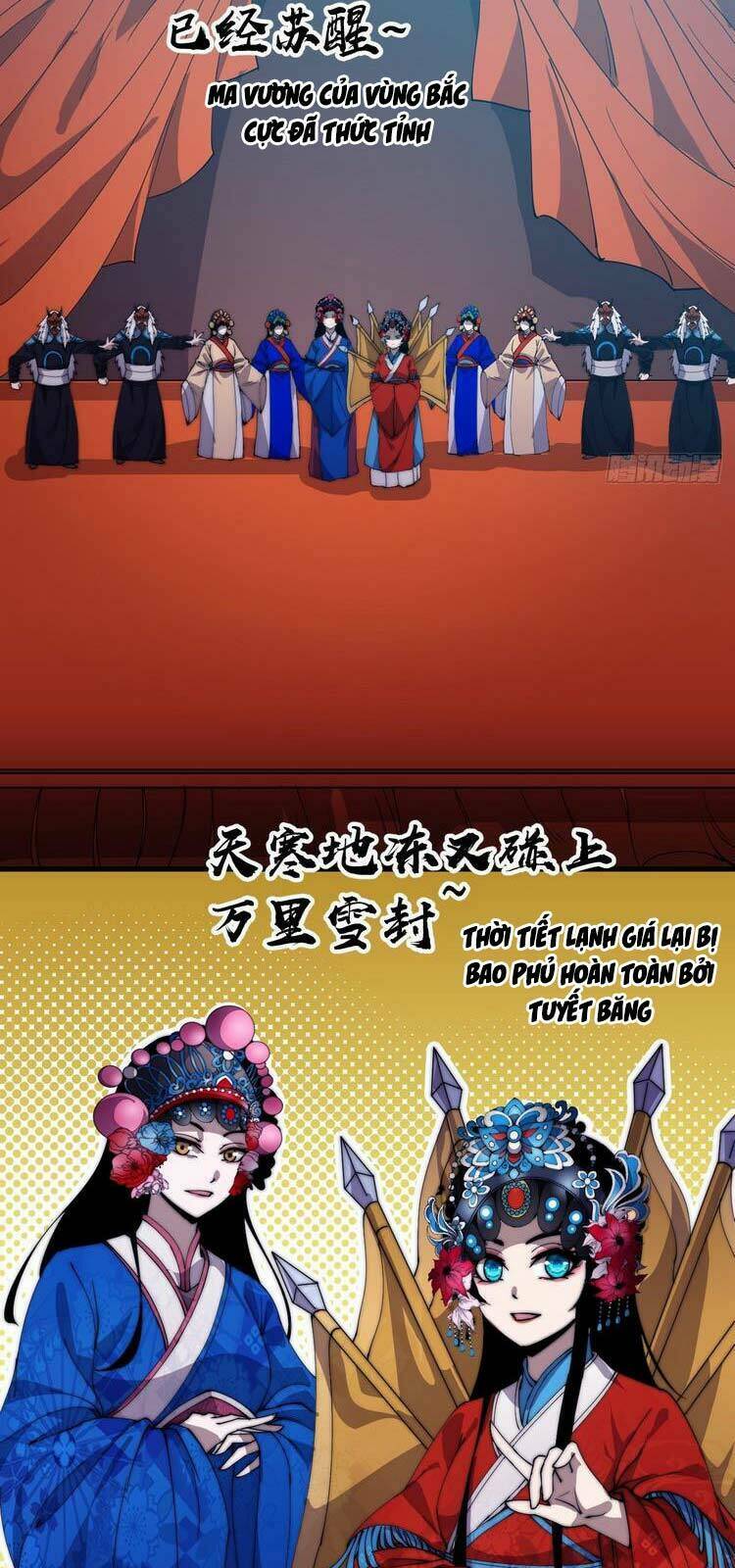 Ta Có Một Sơn Trại Chapter 215 - Trang 2