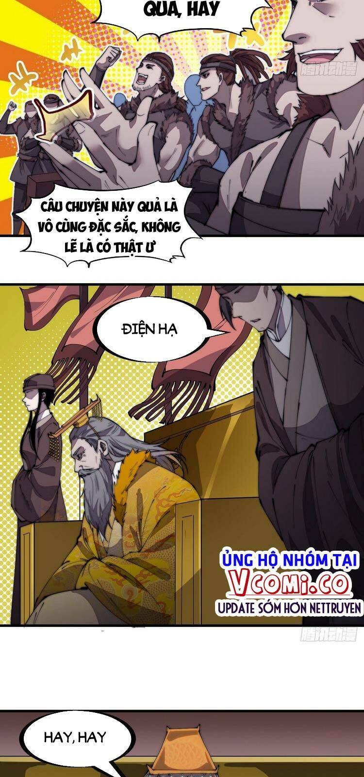 Ta Có Một Sơn Trại Chapter 216 - Trang 2