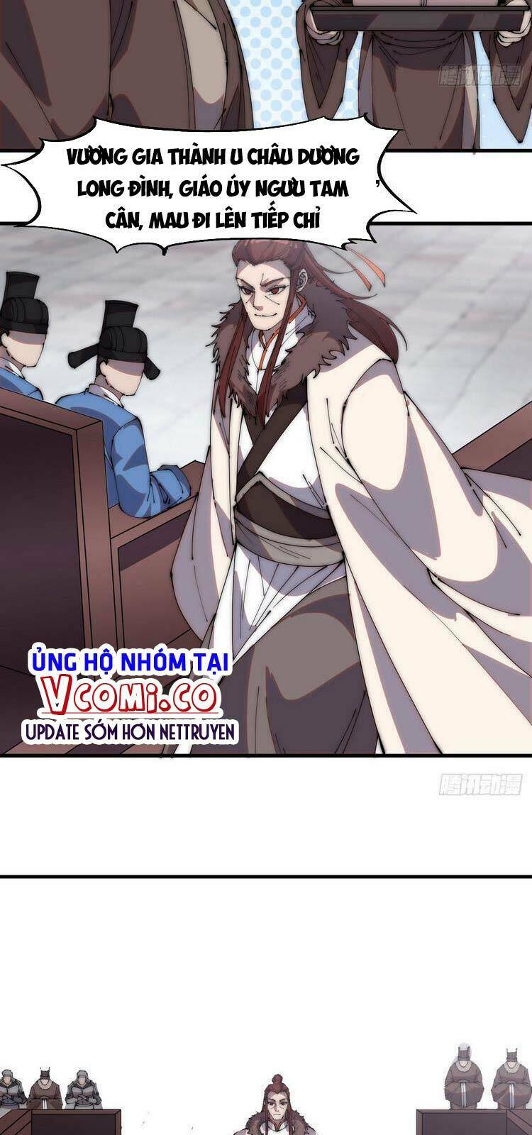 Ta Có Một Sơn Trại Chapter 216 - Trang 2