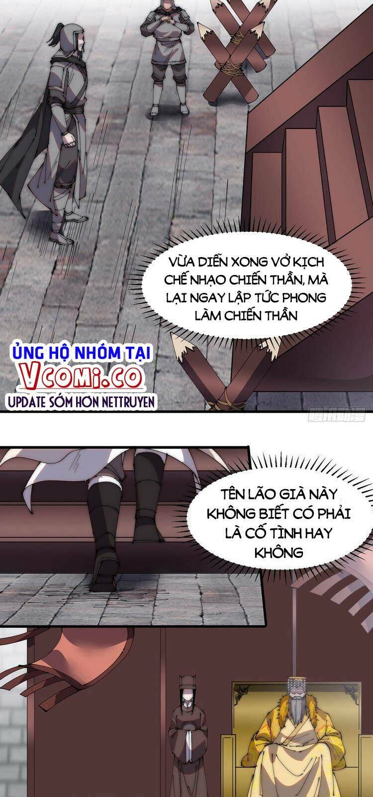 Ta Có Một Sơn Trại Chapter 216 - Trang 2