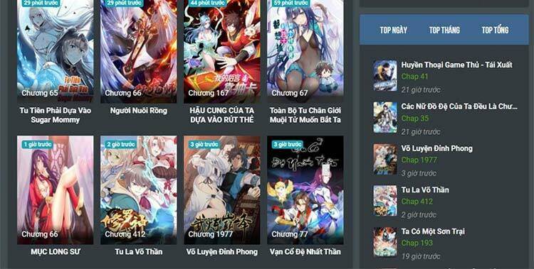 Ta Có Một Sơn Trại Chapter 216 - Trang 2