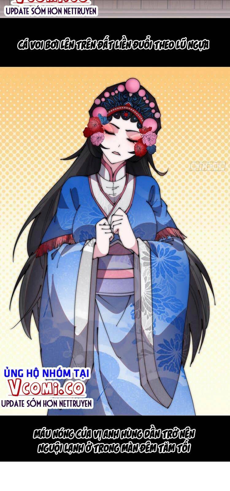 Ta Có Một Sơn Trại Chapter 216 - Trang 2