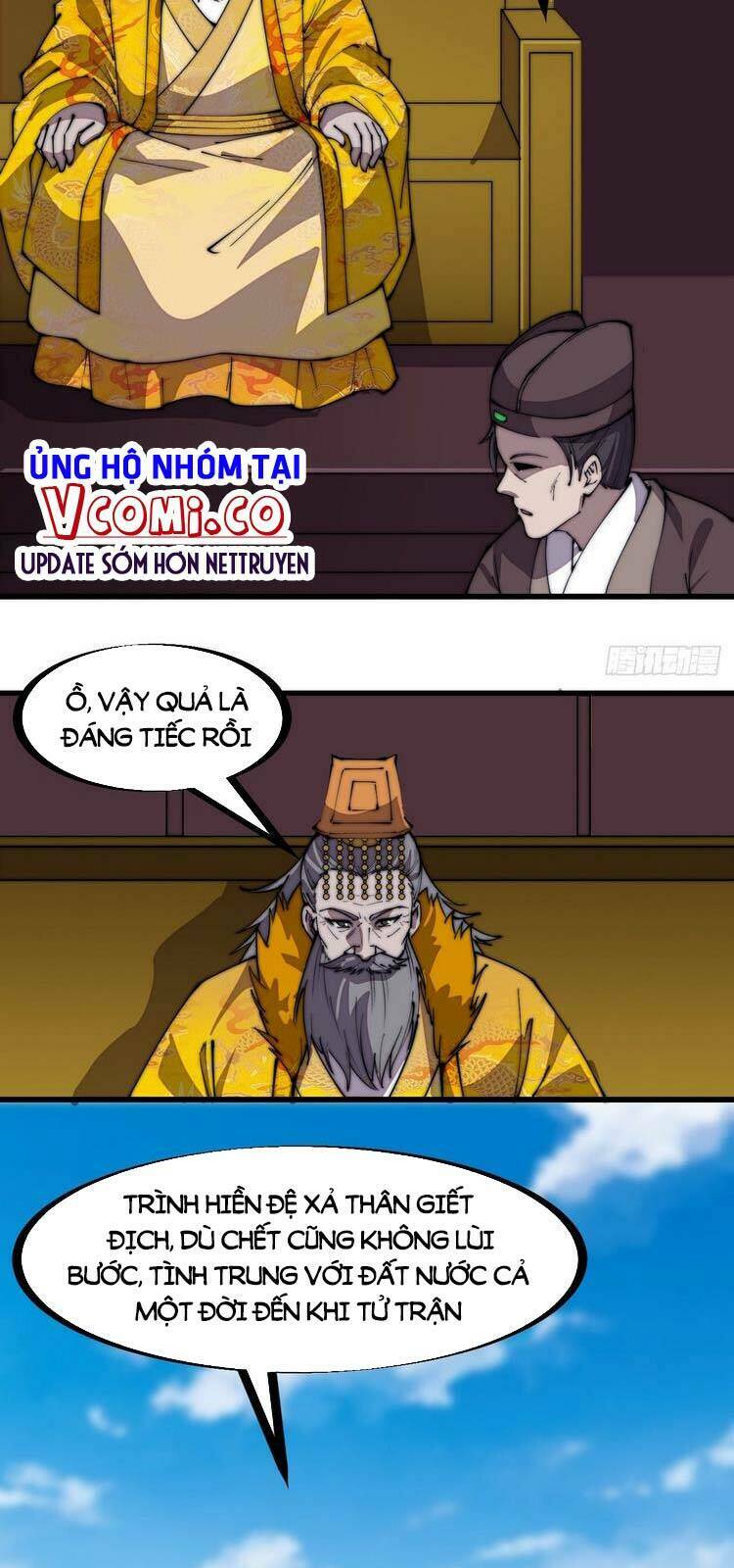 Ta Có Một Sơn Trại Chapter 217 - Trang 2