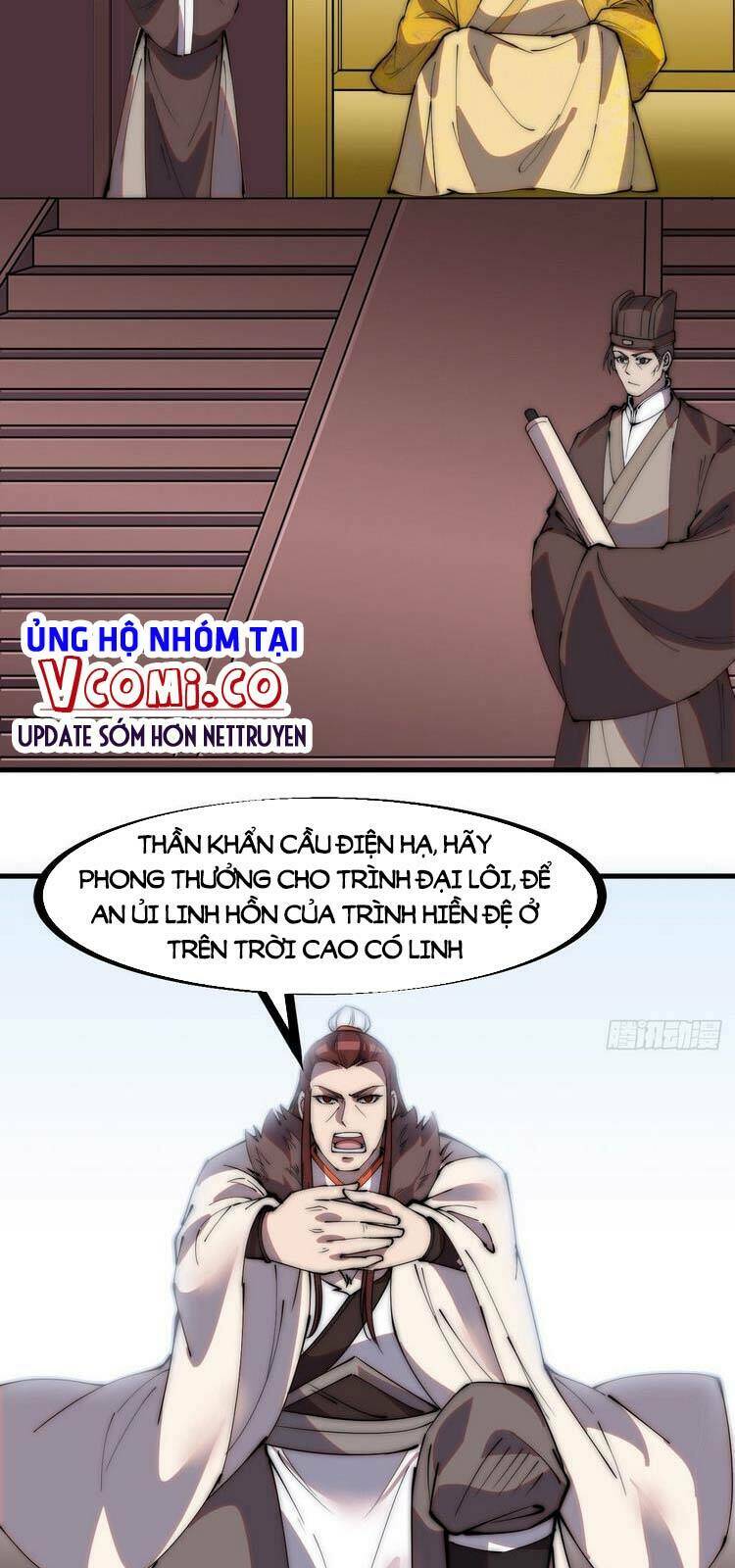 Ta Có Một Sơn Trại Chapter 217 - Trang 2