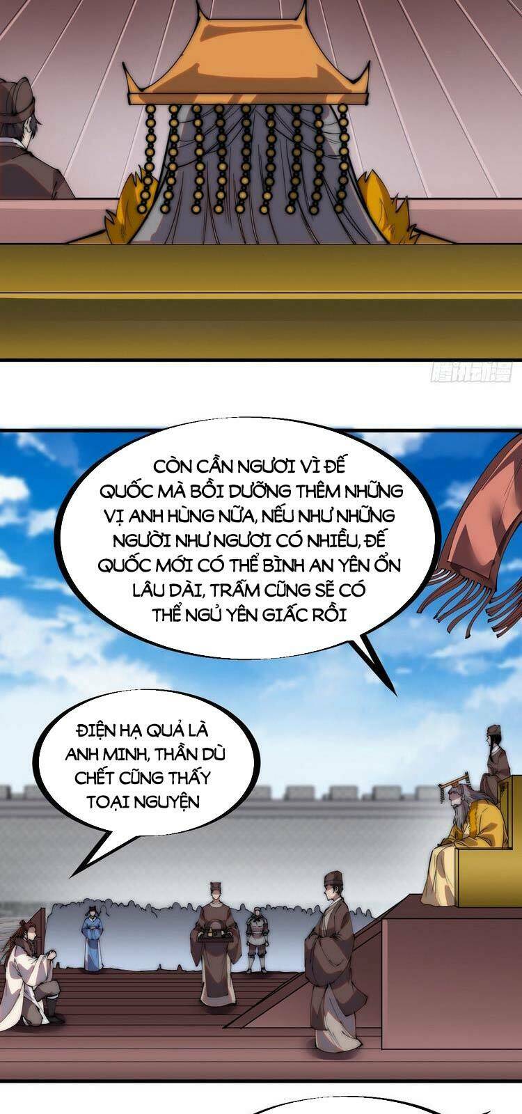 Ta Có Một Sơn Trại Chapter 217 - Trang 2