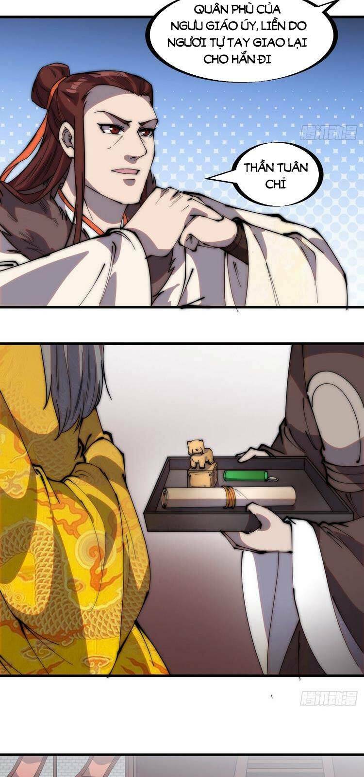 Ta Có Một Sơn Trại Chapter 217 - Trang 2