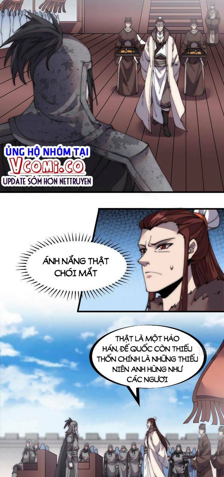 Ta Có Một Sơn Trại Chapter 217 - Trang 2