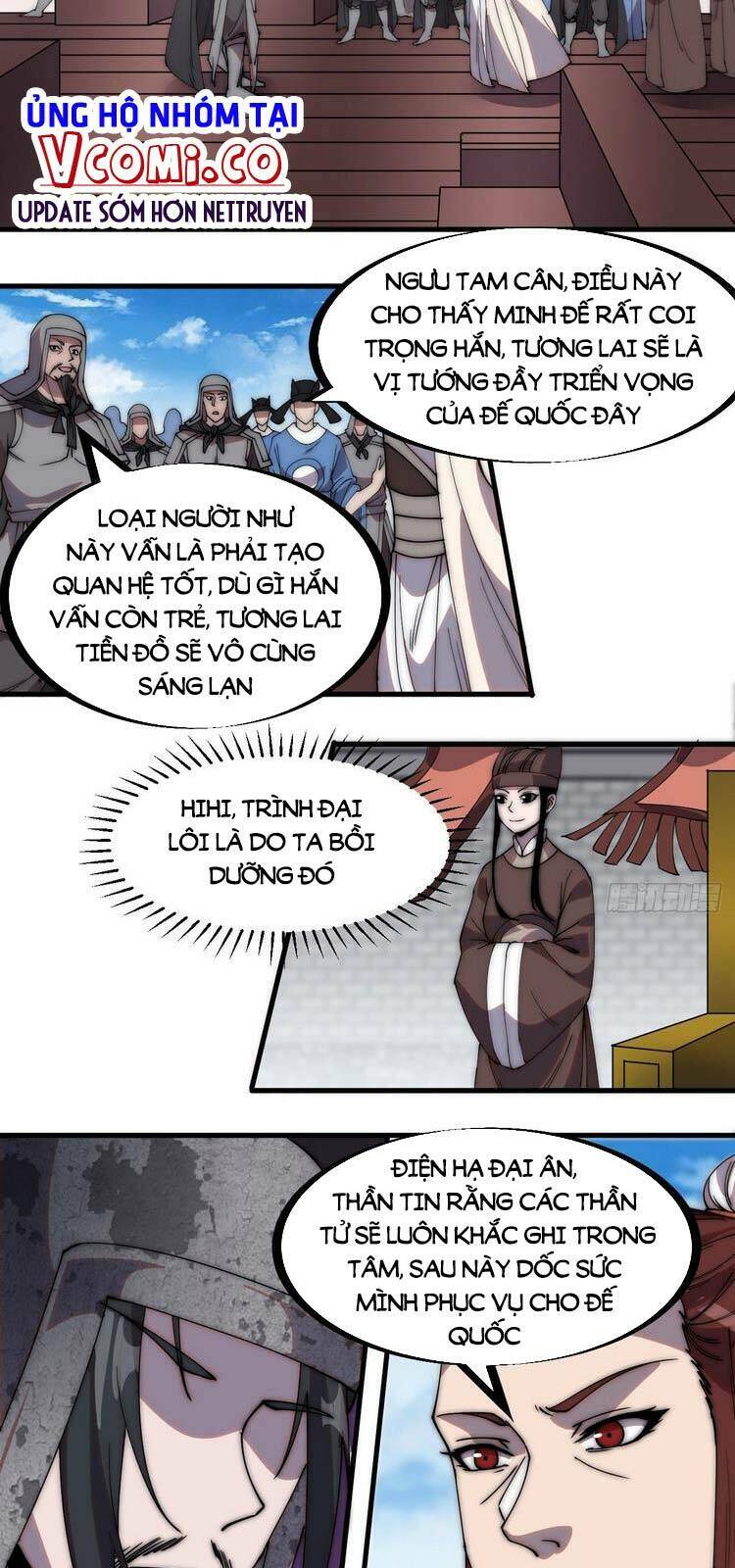 Ta Có Một Sơn Trại Chapter 217 - Trang 2