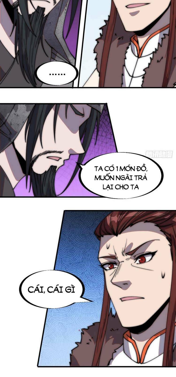 Ta Có Một Sơn Trại Chapter 217 - Trang 2