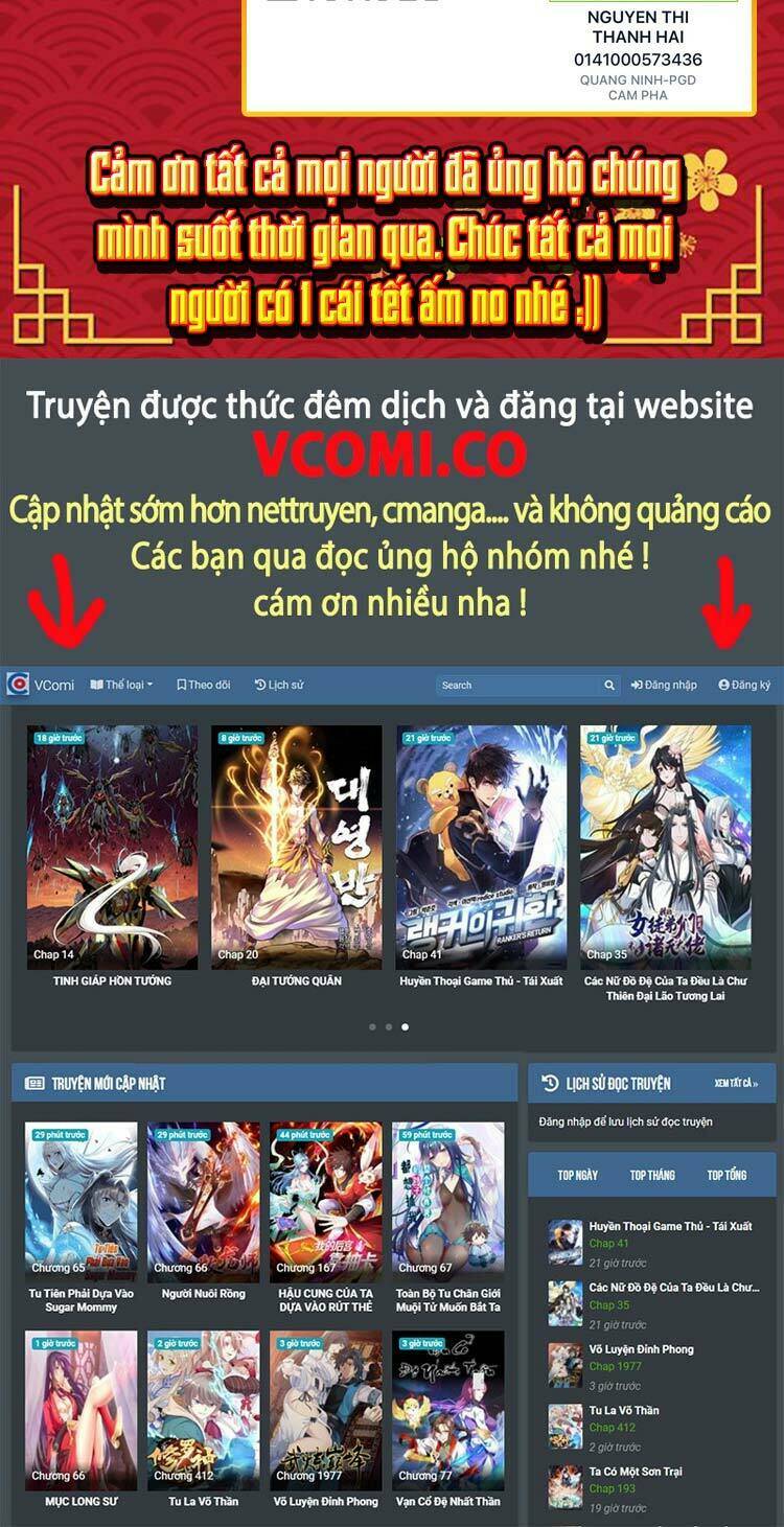 Ta Có Một Sơn Trại Chapter 217 - Trang 2