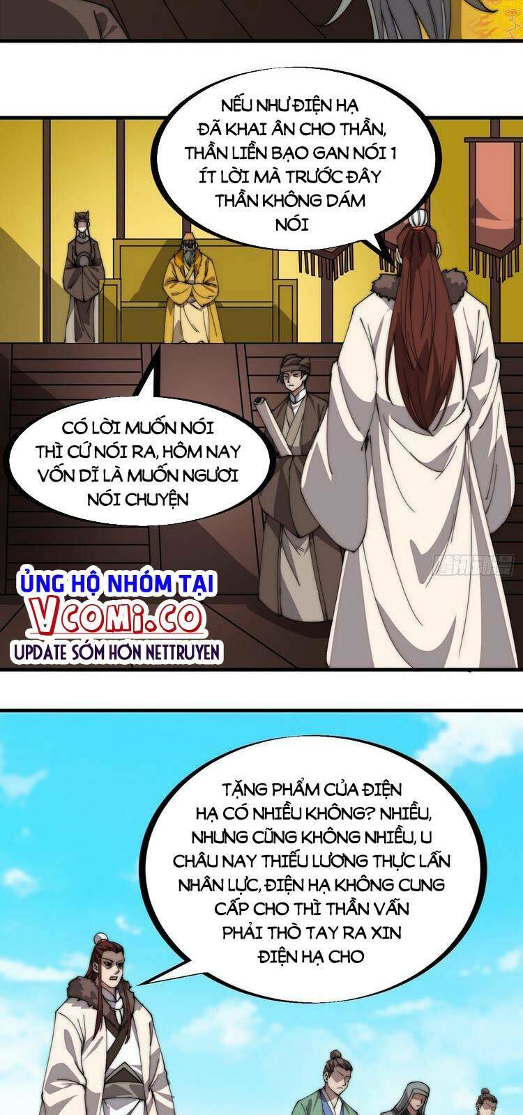 Ta Có Một Sơn Trại Chapter 217 - Trang 2