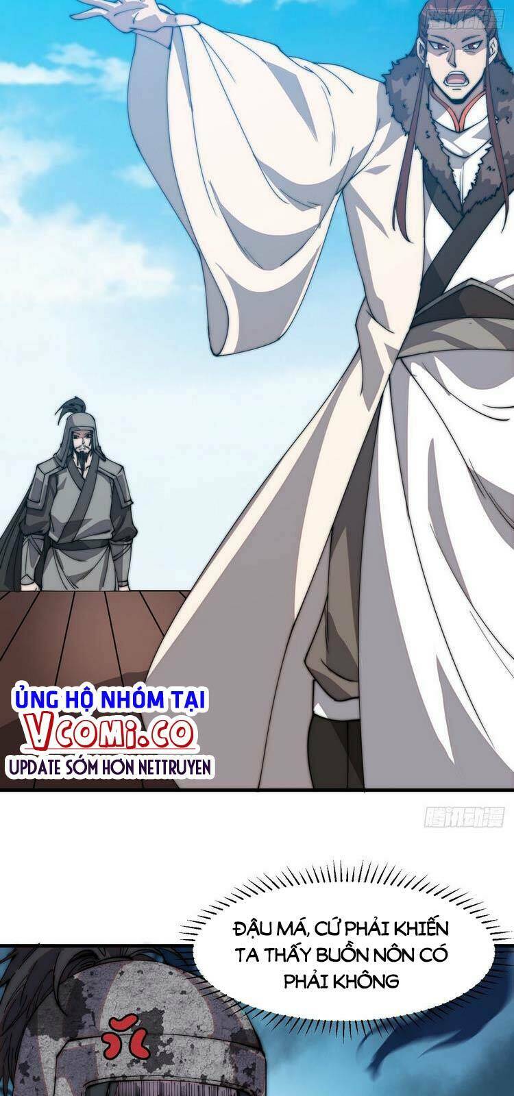Ta Có Một Sơn Trại Chapter 217 - Trang 2