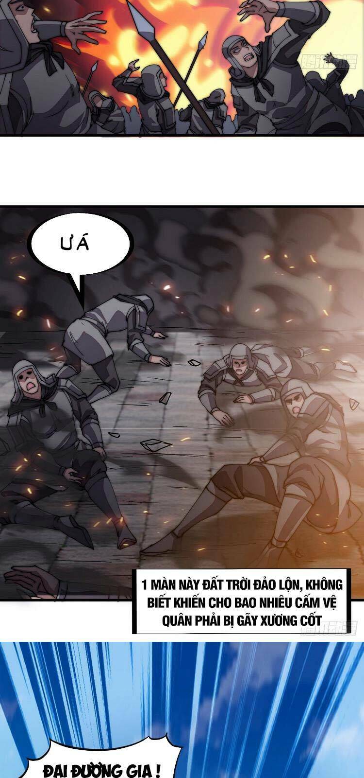 Ta Có Một Sơn Trại Chapter 220 - Trang 2