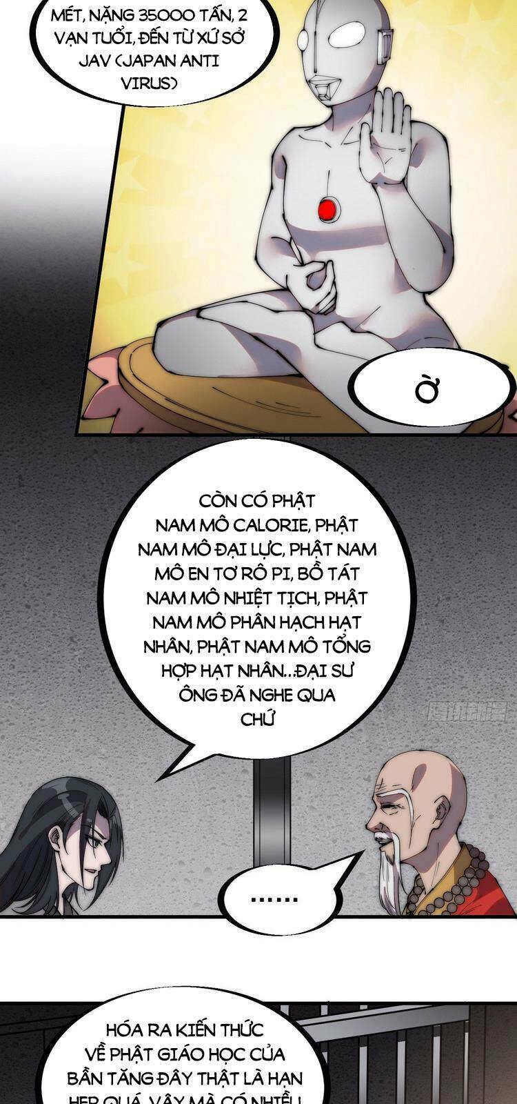 Ta Có Một Sơn Trại Chapter 225 - Trang 2