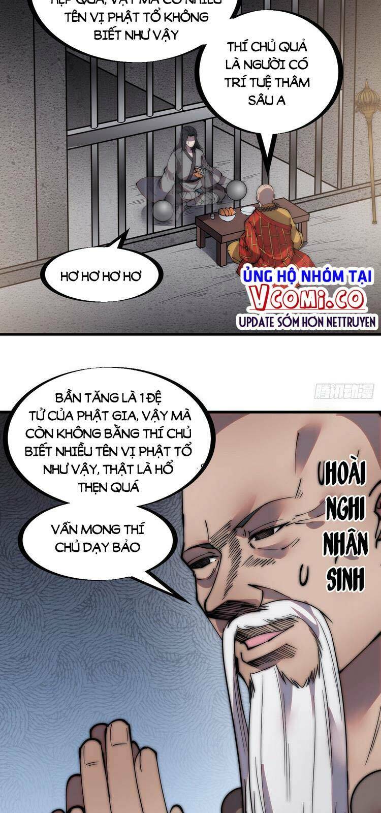 Ta Có Một Sơn Trại Chapter 225 - Trang 2