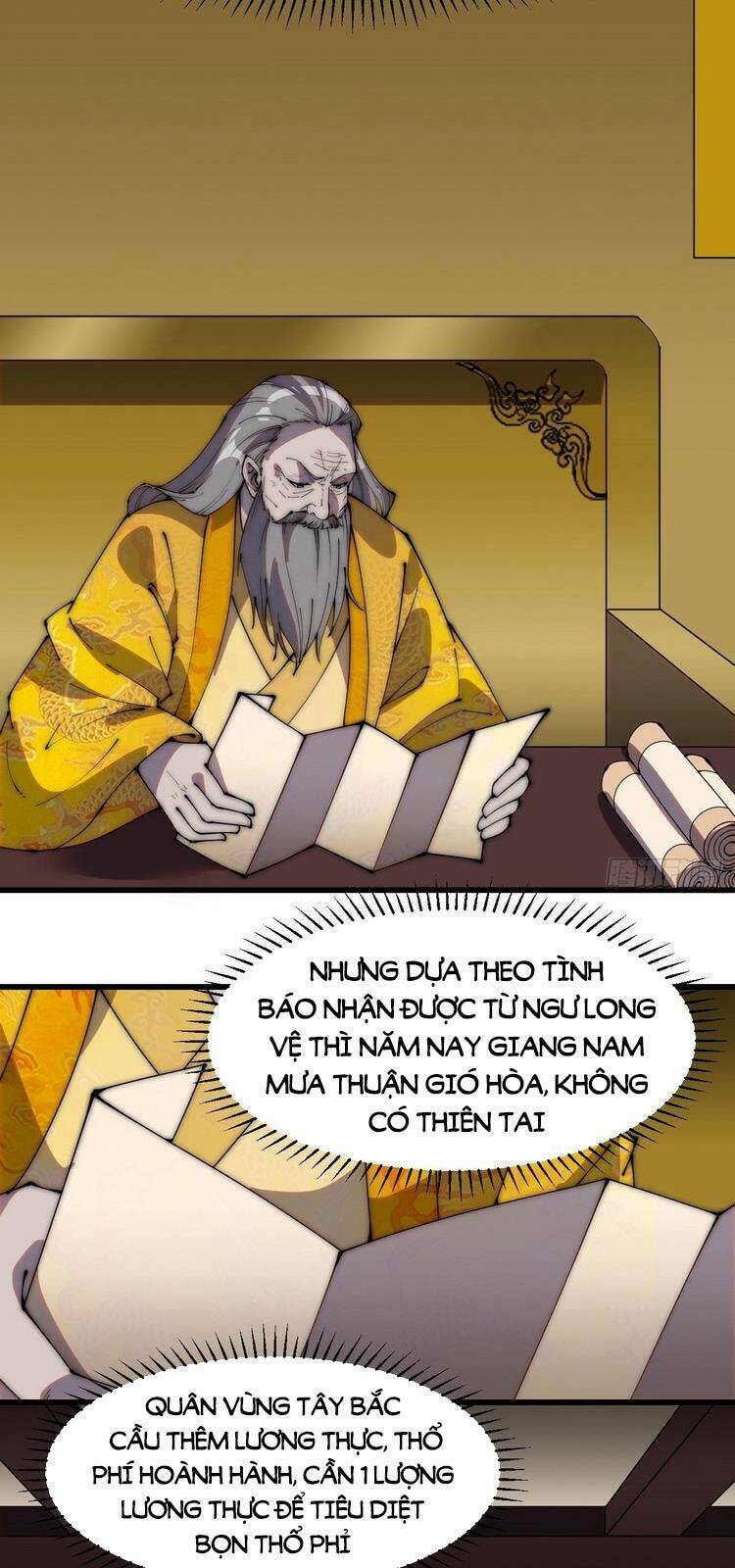 Ta Có Một Sơn Trại Chapter 225 - Trang 2