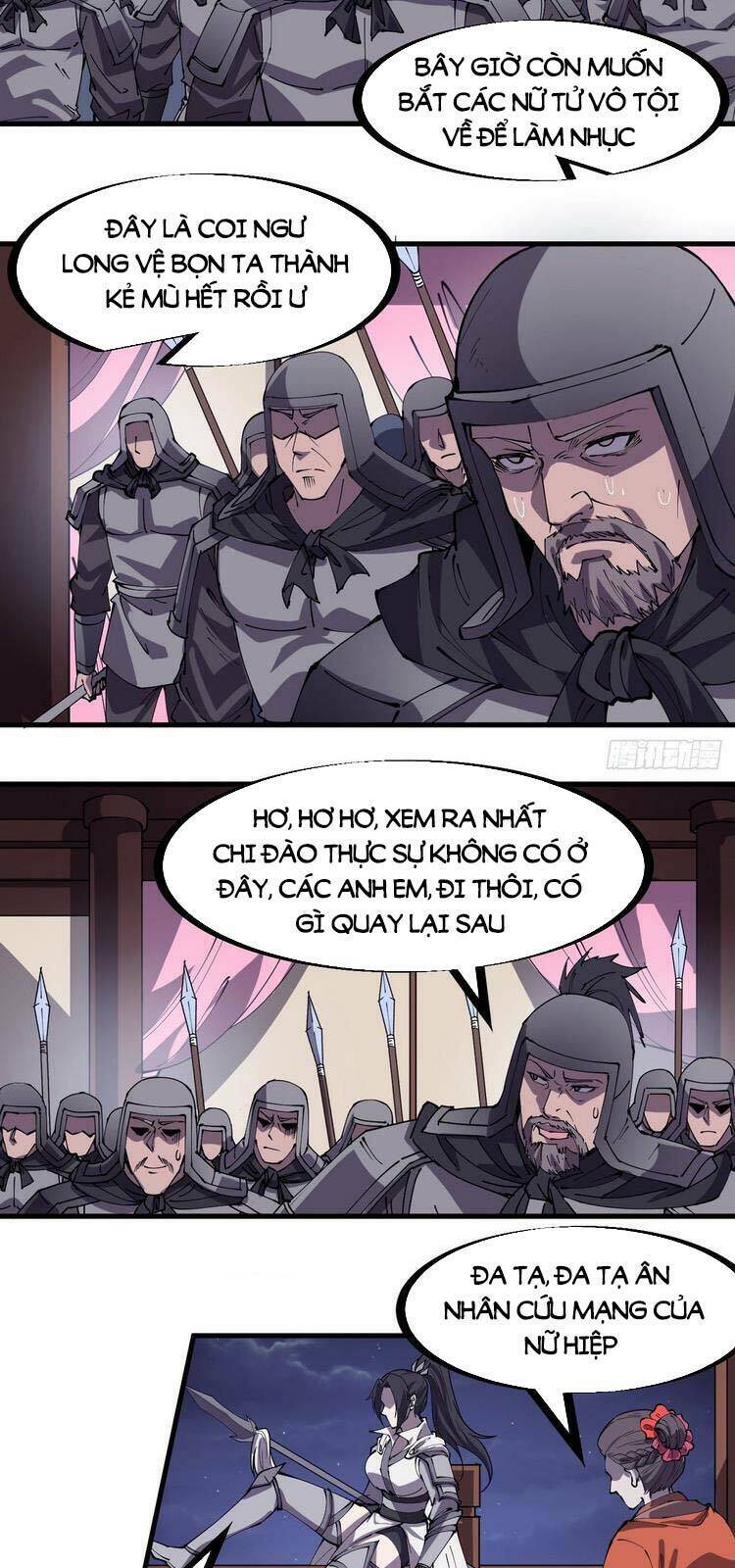 Ta Có Một Sơn Trại Chapter 226 - Trang 2